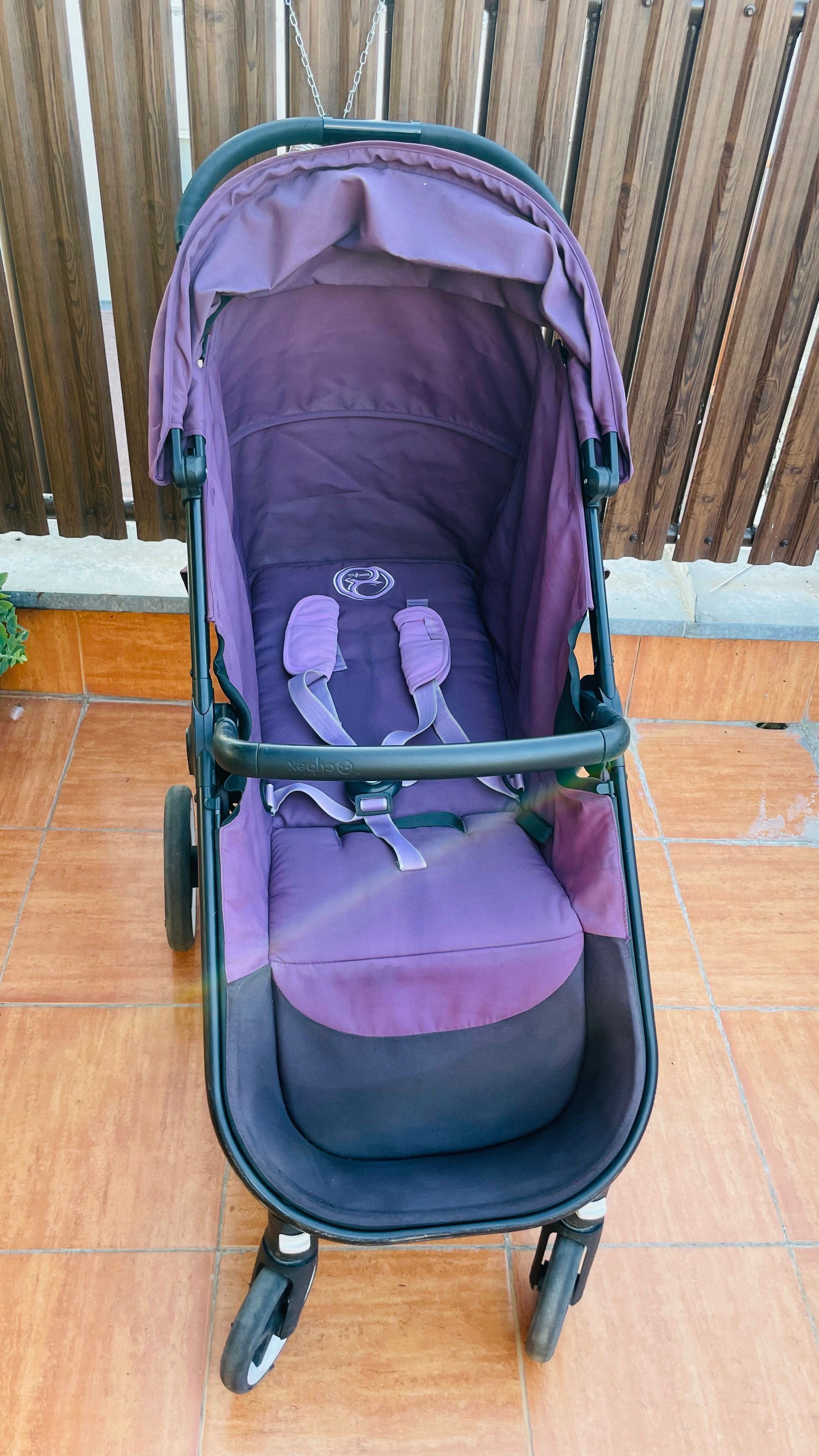 Детска количка Cybex