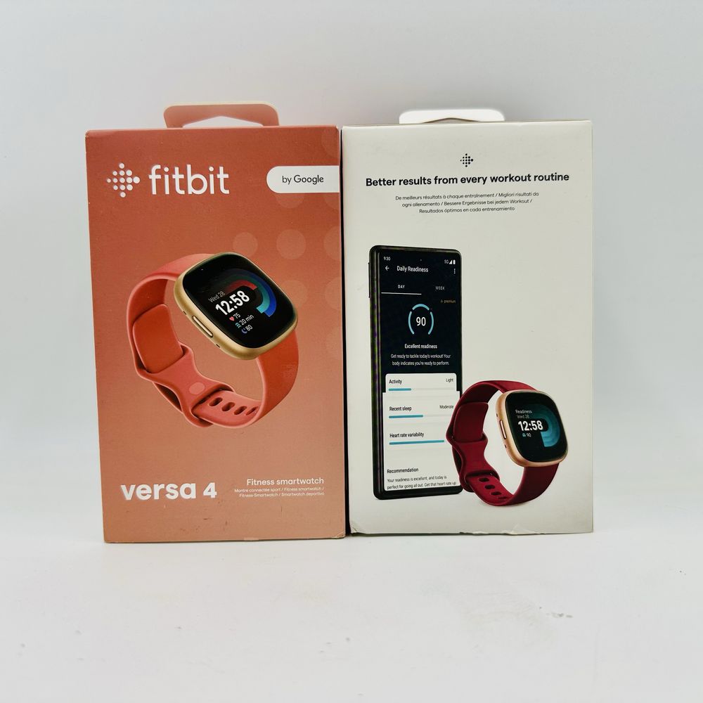 Ceas Fitbit Versa 4