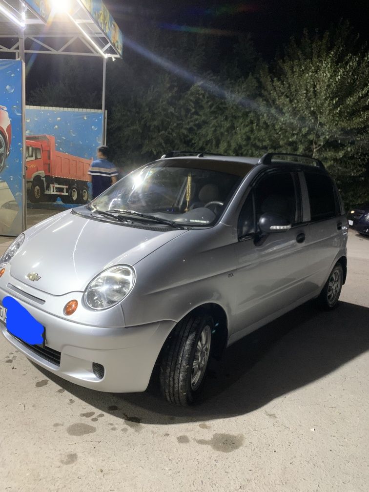 Matiz X9 sotiladi