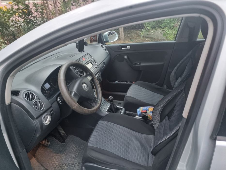 Volkswagen Golf 5 Plus 1.6 FSI 2006