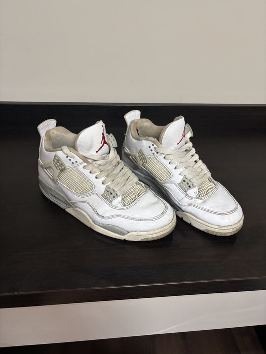 air jordan 4 oreo