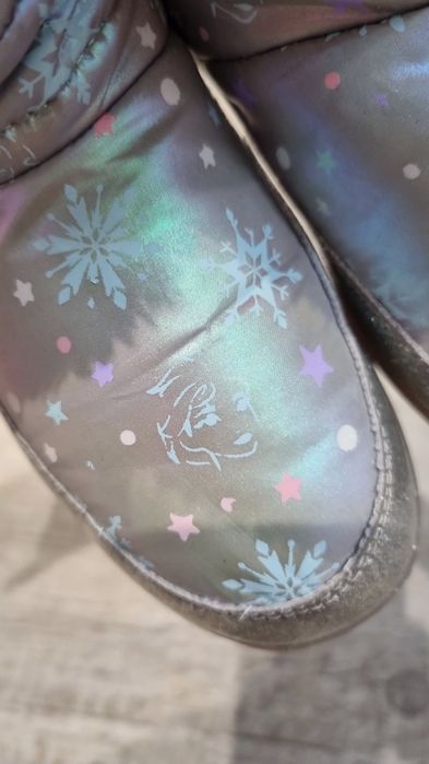 Кецове Geox и апрески Frozen