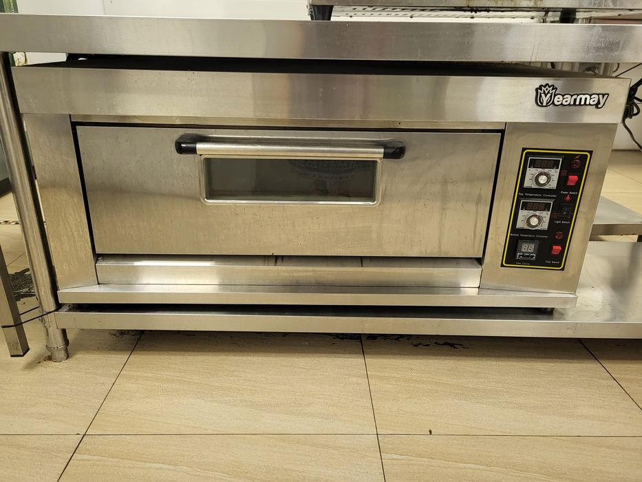 Пицарка и малък конвектомат