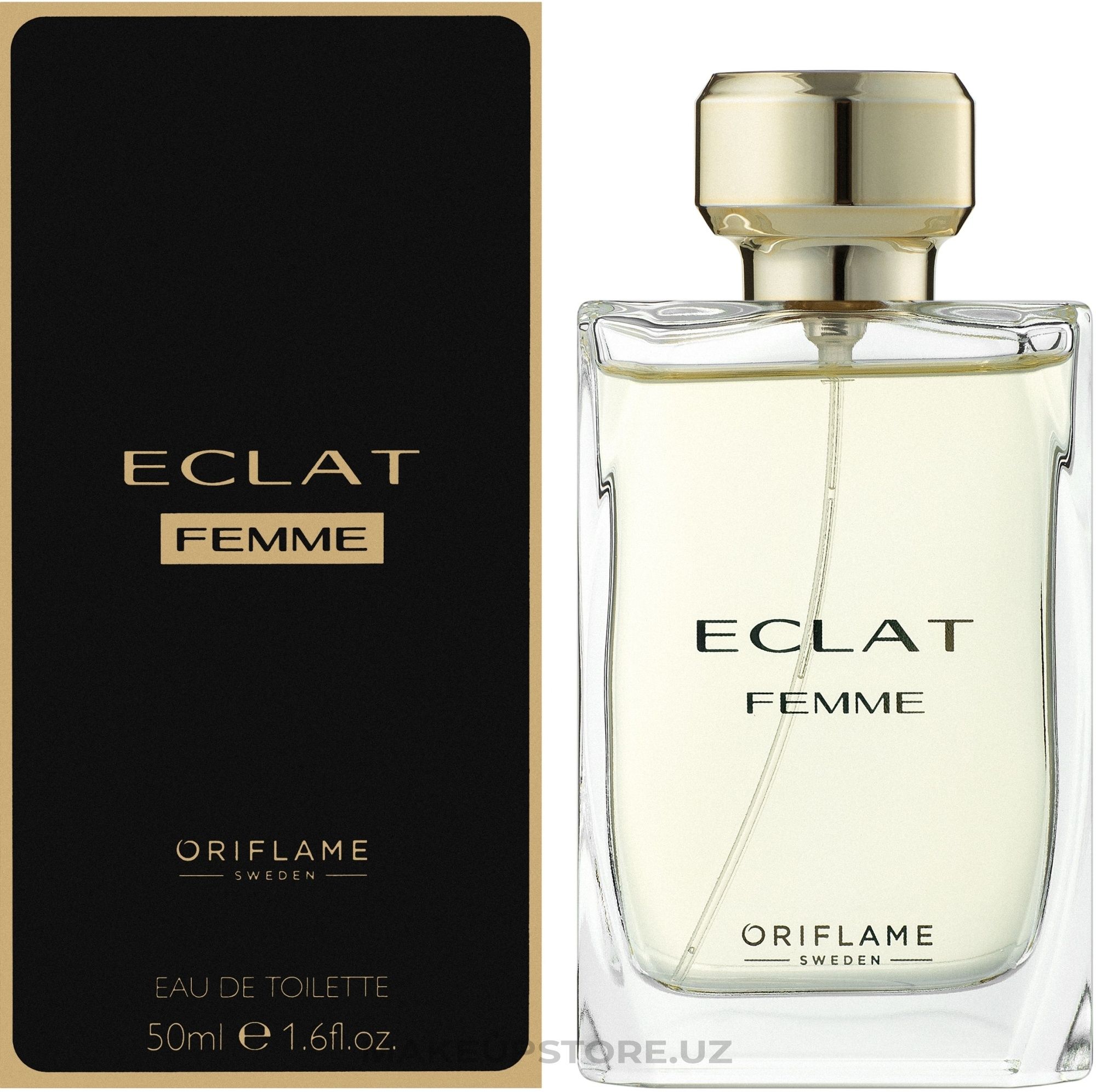 Eclat Femme va Eclat Mademoiselles atirlari Oriflame kompaniyasi maxsu