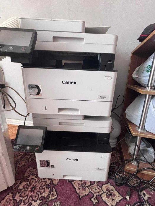 МФУ Canon i-Sensys Colour  MF421dw рассмотрю обмен