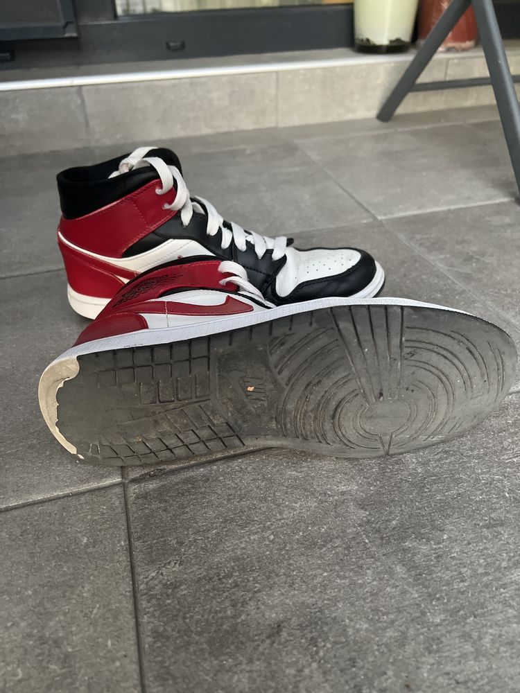 Jordan mid 1 original