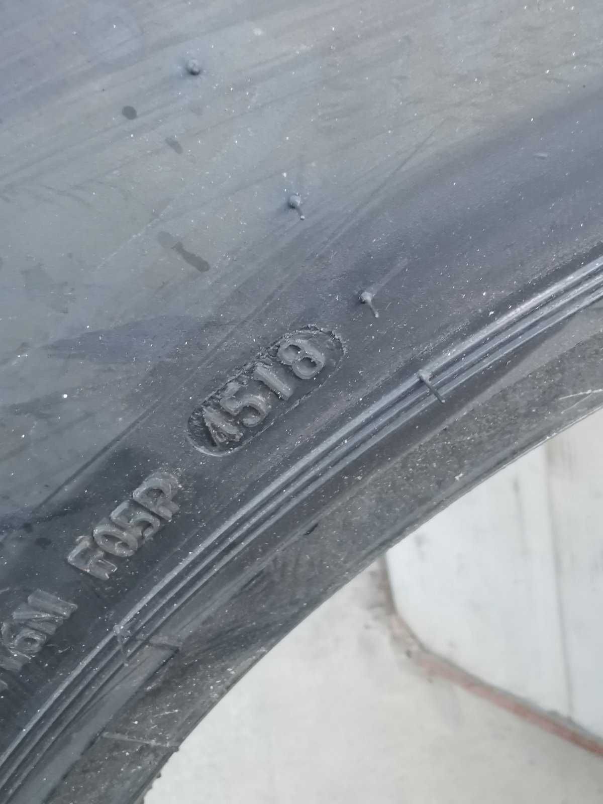 Нови гуми KAMA 11R22.5 NF-701 TL index 148/145