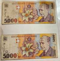 Bancnota 5000 lei