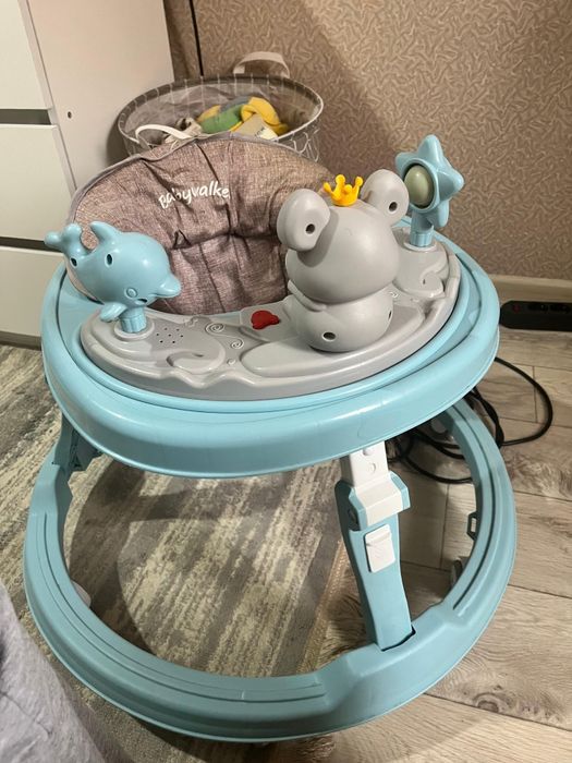 Продам детские ходунки