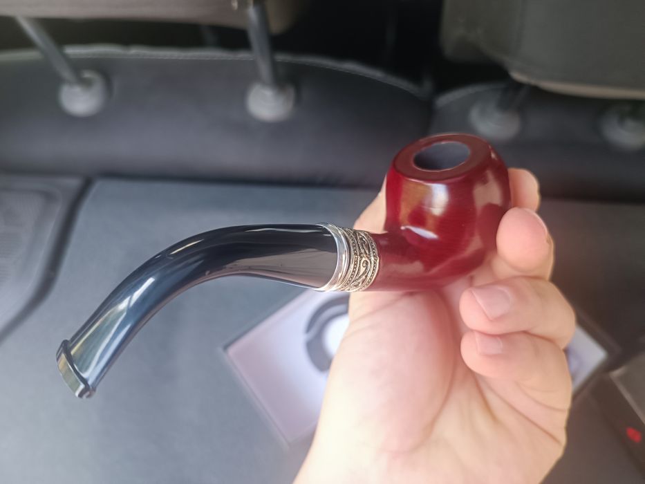 Курительная трубка - Smoking Pipe. Привозной из США. НОВЫЙ