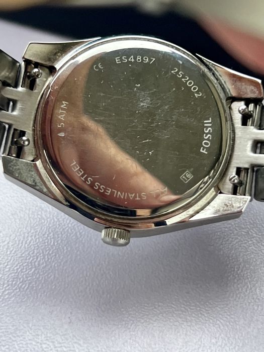 Ceas Damă Fossil Scarlette Mini