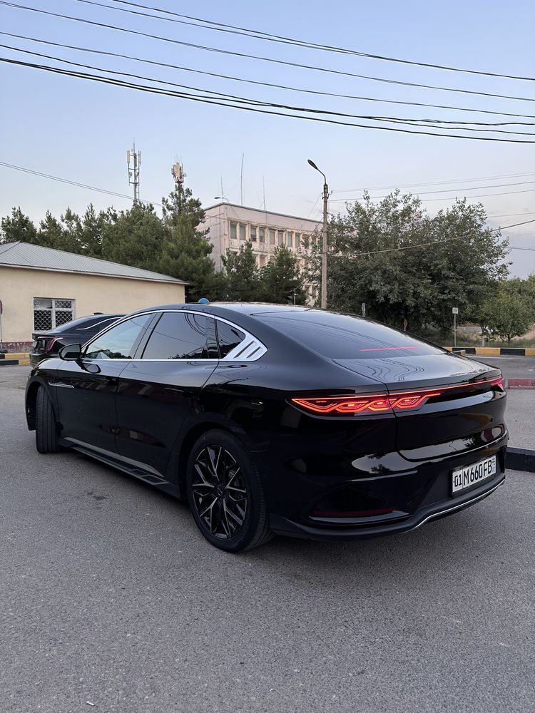 Аренда с выкупом BYD han dual mator 2023 Офицальный Диллер!!