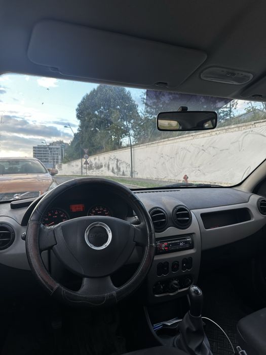 Dacia Sandero 2009 1.4 MPI 75 CV 70k km