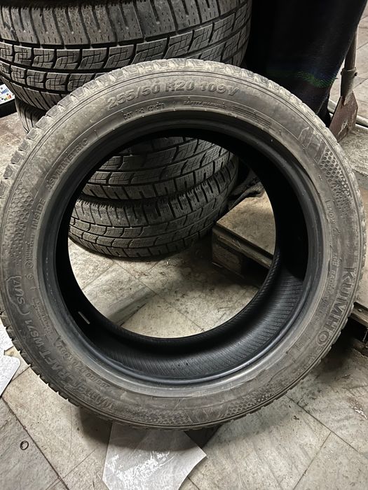 Зимни гуми KUMHO 255/50/20