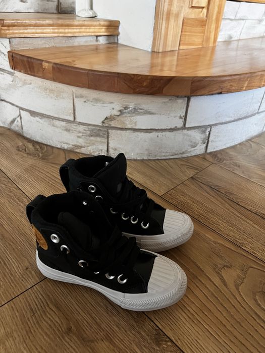 Ghete copii Converse marimea 27 noi