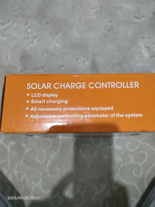Vând mppt solar 12 -48 V