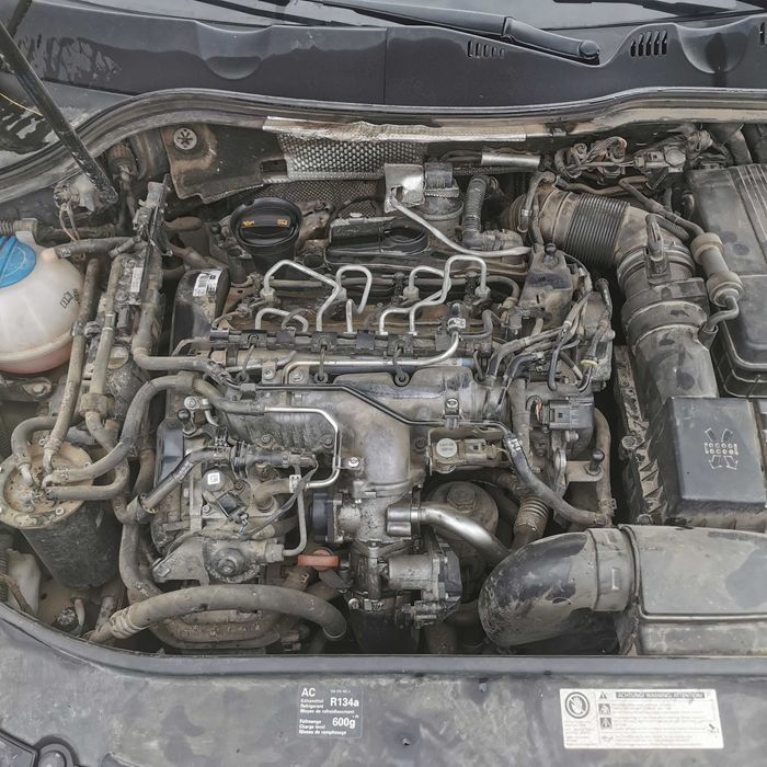 Vând passat b6 break euro 5 cod motor cbdc