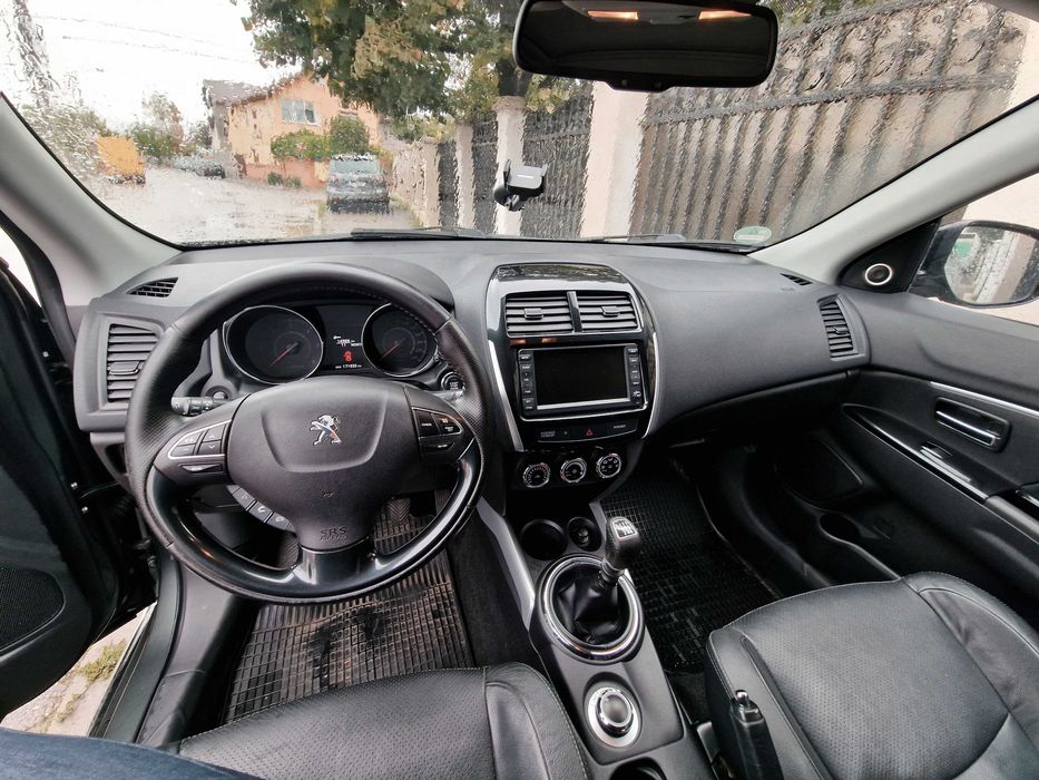 Peugeot 4008 1.8 HDi Allure