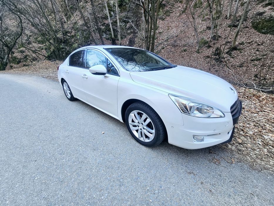 Vand Peugeot 508