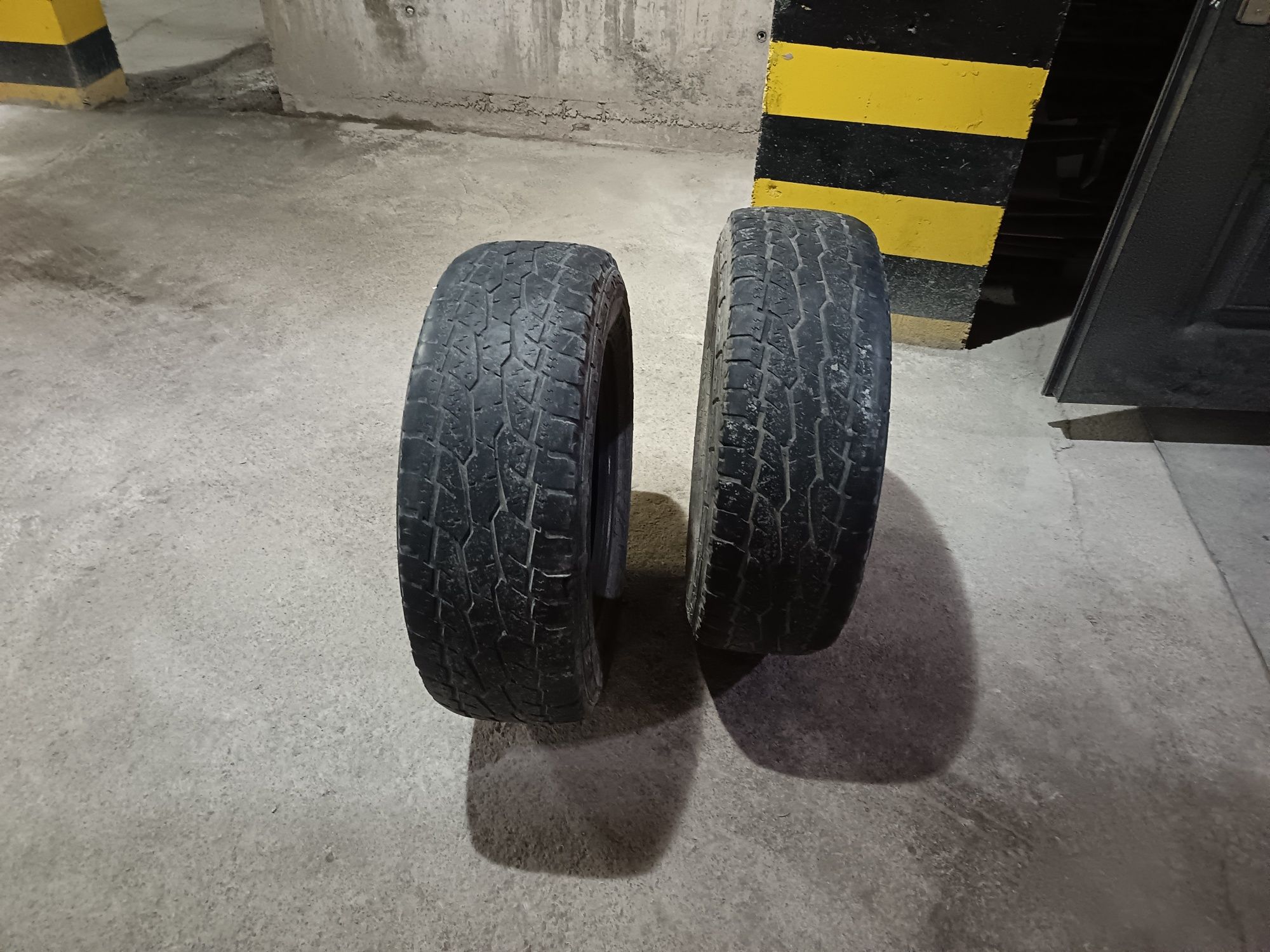 Дөңгелек  245/70/16,TRIANGL