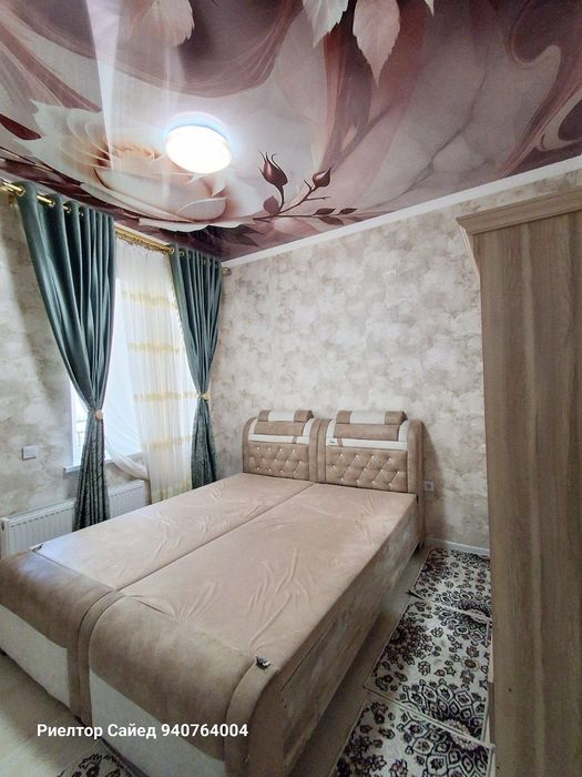 3 хонали таер квартира сотилади