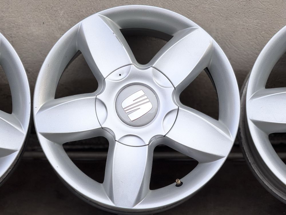 4бр ал Seat Alhambra  16цола оригинални
