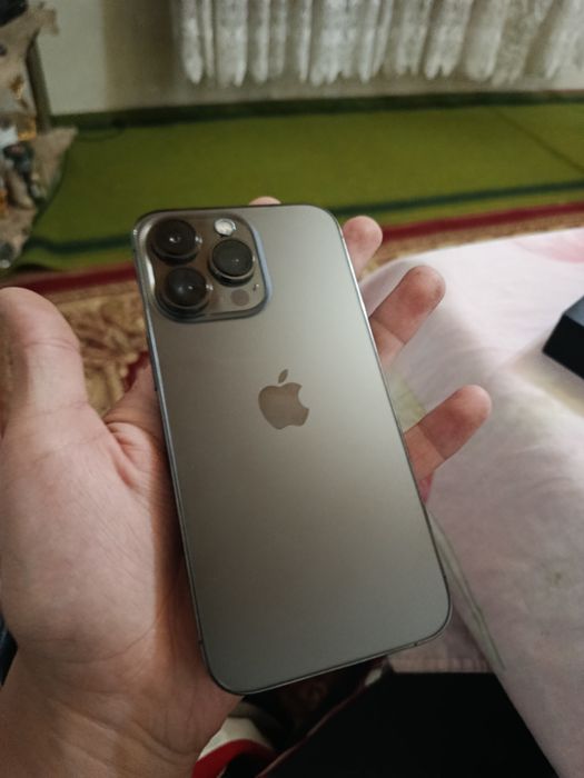 iPhone 13 pro idealni chaqachuqasi yo