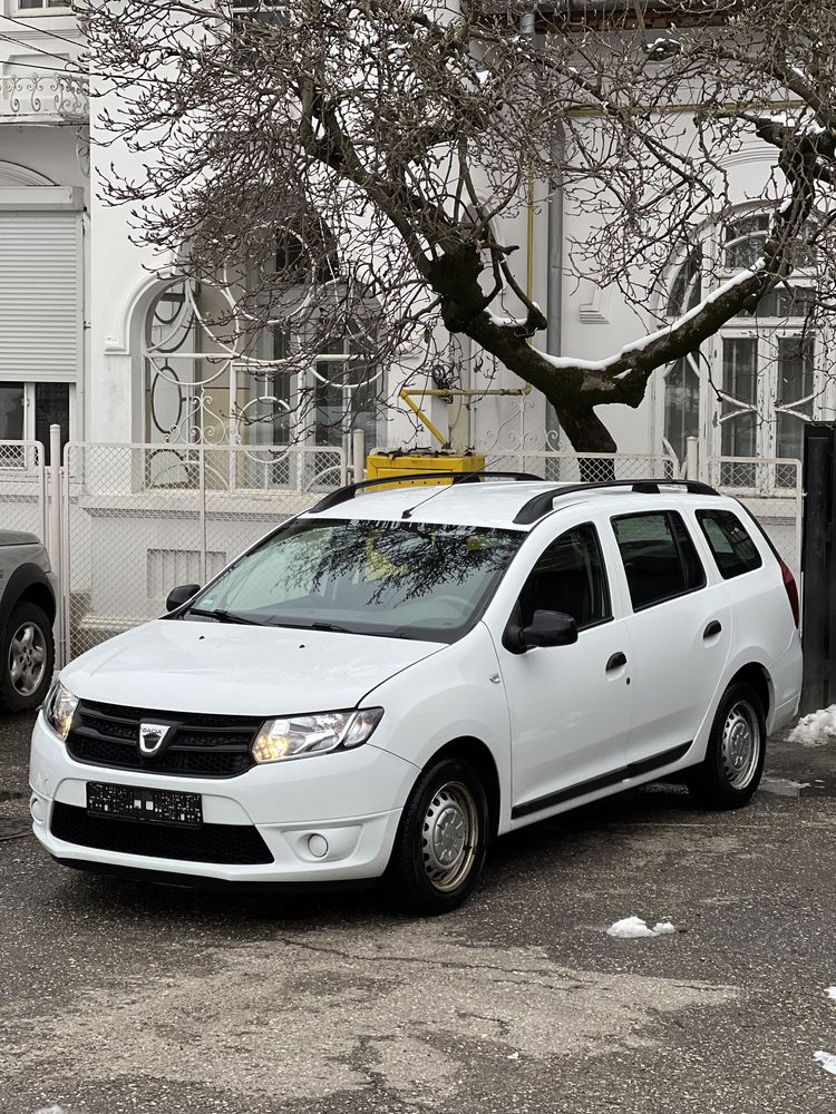 Dacia Logan MCV 12/2015 Benzina euro 6