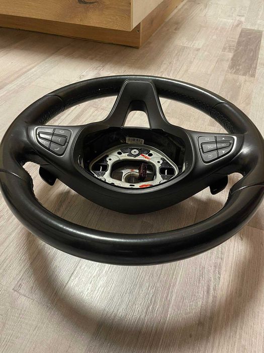 Mercedes W205 Волан + Пера - Перфектно състояние