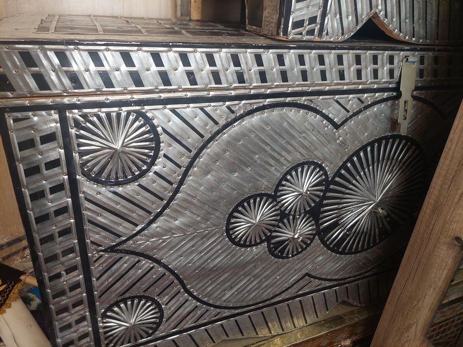 Кийим саклаш учун Сандик