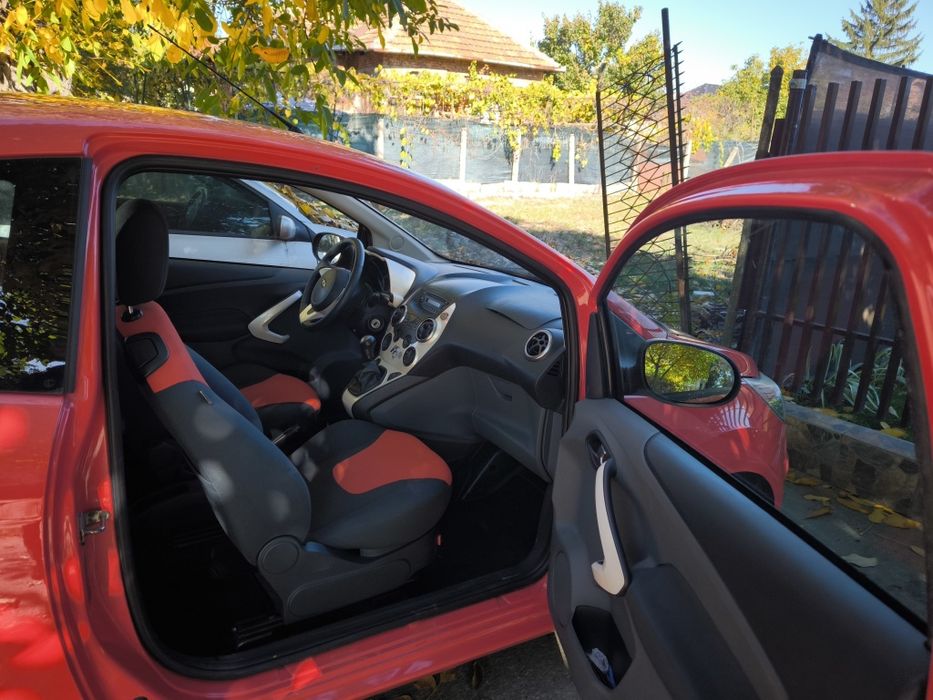 Ford Ka an 2009 1.2 benzină