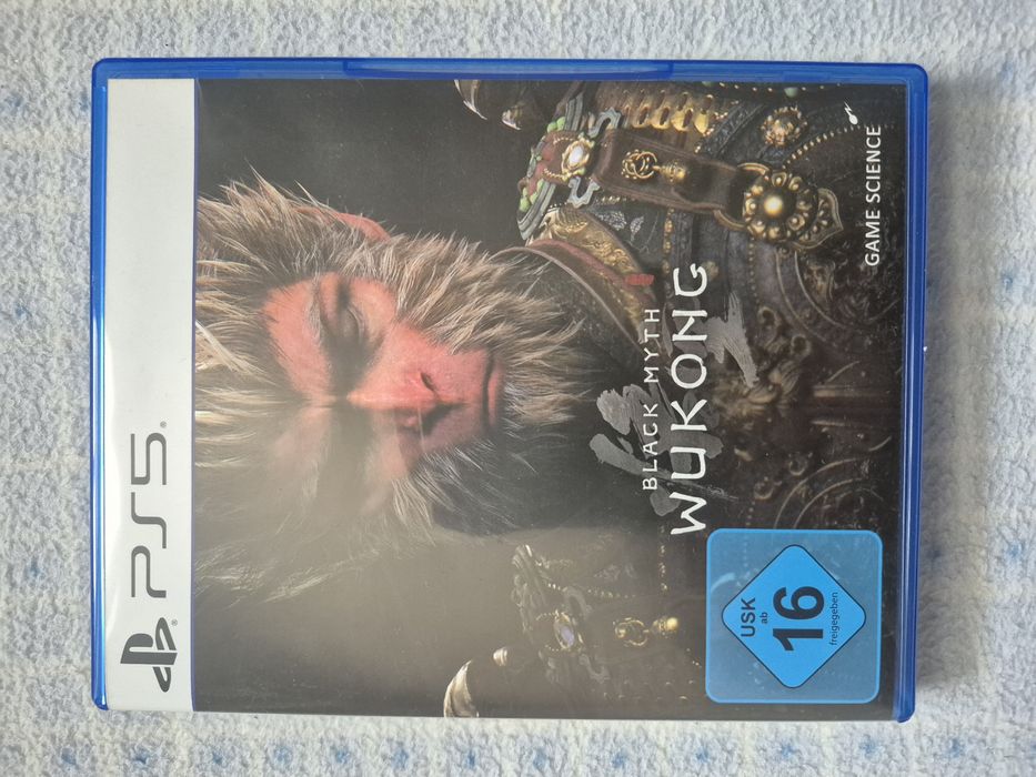 WuKong ps5 nou sau schimb ghost of yotei