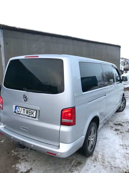 Volkswagen Multivan Highline 2.0 BiTDI DSG Euro 5 FULL