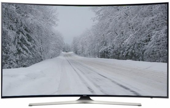Изогнутый телевизор Samsung 49 model UE49MU63O0U