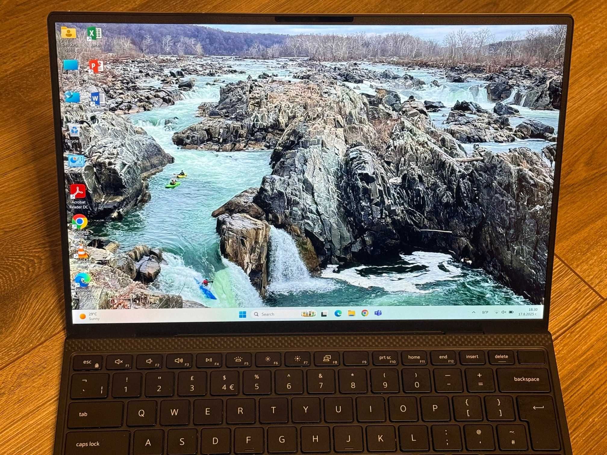 Dell XPS 9310 I5 1135G7/8RAM/512SSD