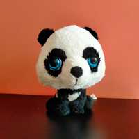 Плюшена играчка Панда Big Headz Panda Penny 2021г 20 см