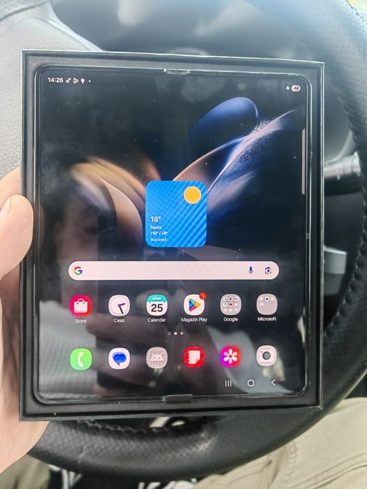 Samsung z Fold4 impecabil