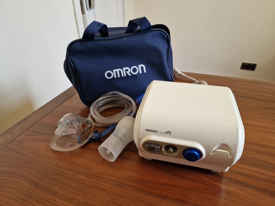 Aparat aerosoli Omron