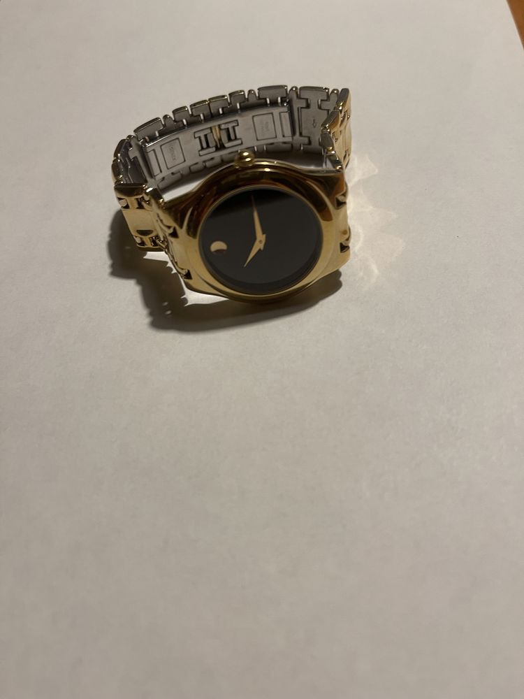 MOVADO/МОВАДО оригинален швейцарски ръчен часовник