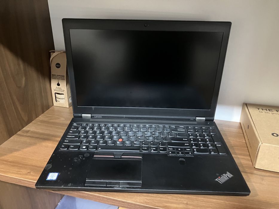 Lenovo ThinkPad P51 – i7-7820HQ / 32GB RAM / Quadro M2200