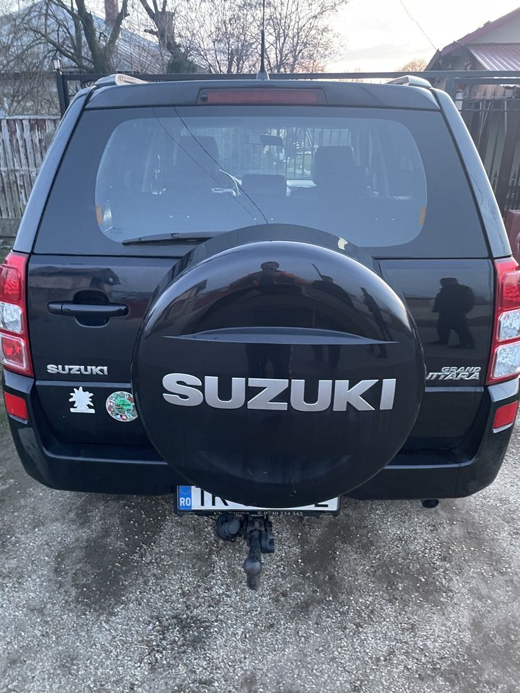 Suzuky Grand Vitara