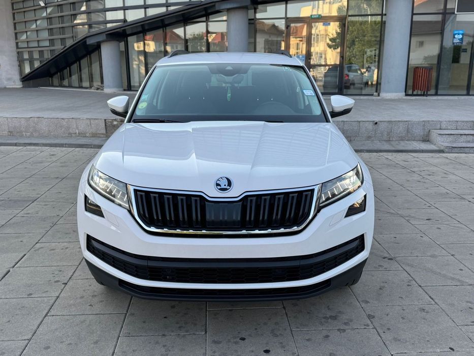 Skoda Kodiaq Tel 0785994794