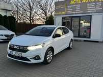 Dacia Logan 2022 automat Distronic