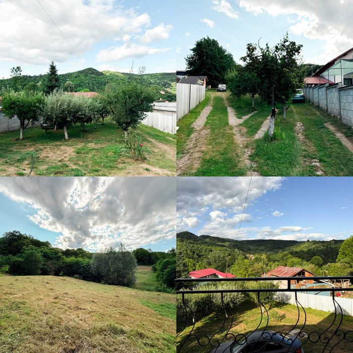 Casa cu Potential Turistic - Slanic - Prahova