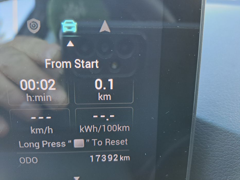 MG4 Luxury Full 360 Camera 17390 km  SOH 100% An 2024/07 reviz