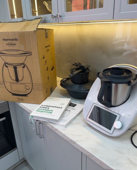 Термомикс 6, почти новый