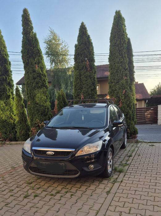 Ford focus 2, benzina 1.6, 101 CP , 2008