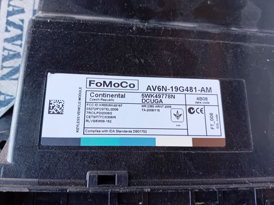 calculator confort ford kuga 2014