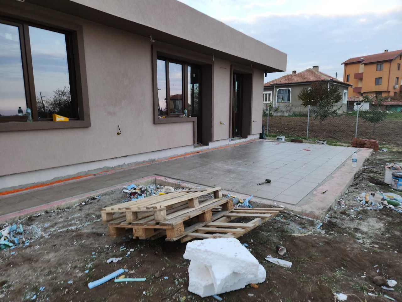 Продава се Къща в с. Горица, Област Варна - 130 кв.м за 1231 €/кв.м - Снимка #7