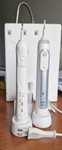 Set 2 periute de dinti electrice Oral-B Genius 8800 + Teen
